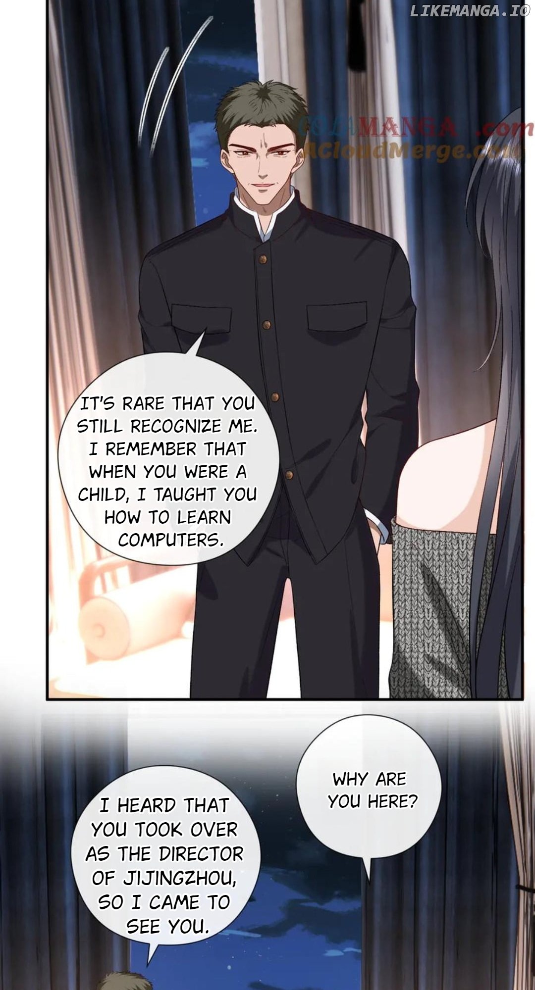 Madam and Her Daily Online Face-Slapping Chapter 186 - page 9